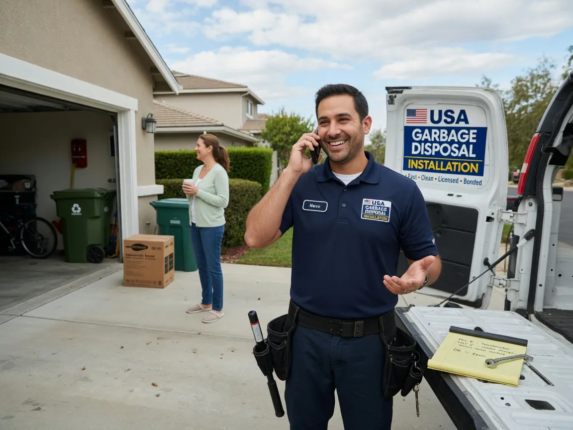 Garbage Disposal Replacement Ellisville, IL FAQs