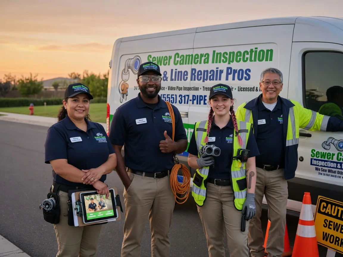 Sewer Line Repair company in Ellisville, IL